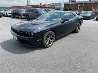 2018 Dodge Challenger SXT Plus