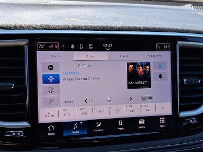 2022 Chrysler Pacifica Hybrid Touring L