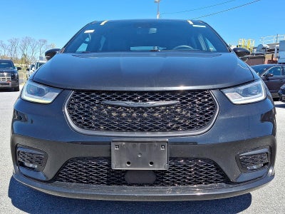 2022 Chrysler Pacifica Hybrid Touring L