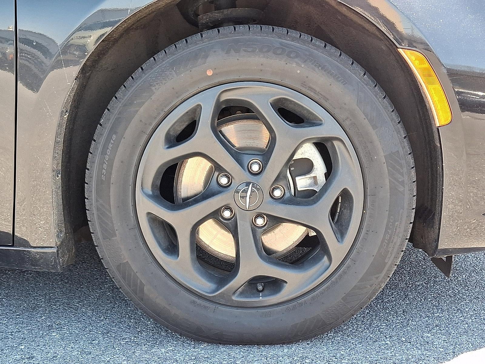 2022 Chrysler Pacifica Hybrid Touring L