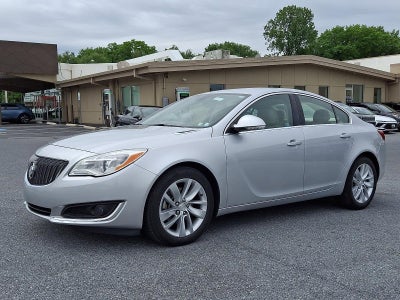 2014 Buick Regal 4dr Sdn Turbo FWD