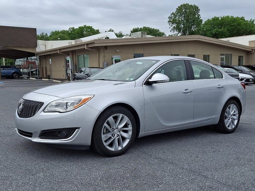 2014 Buick Regal 4dr Sdn Turbo FWD