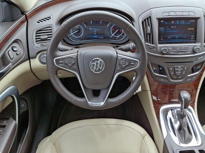 2014 Buick Regal 4dr Sdn Turbo FWD