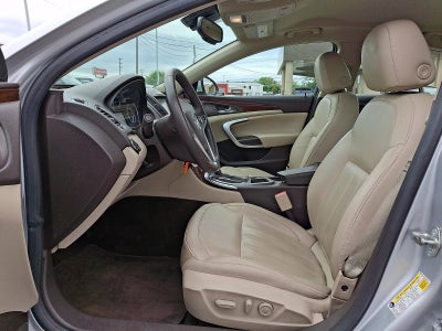 2014 Buick Regal 4dr Sdn Turbo FWD
