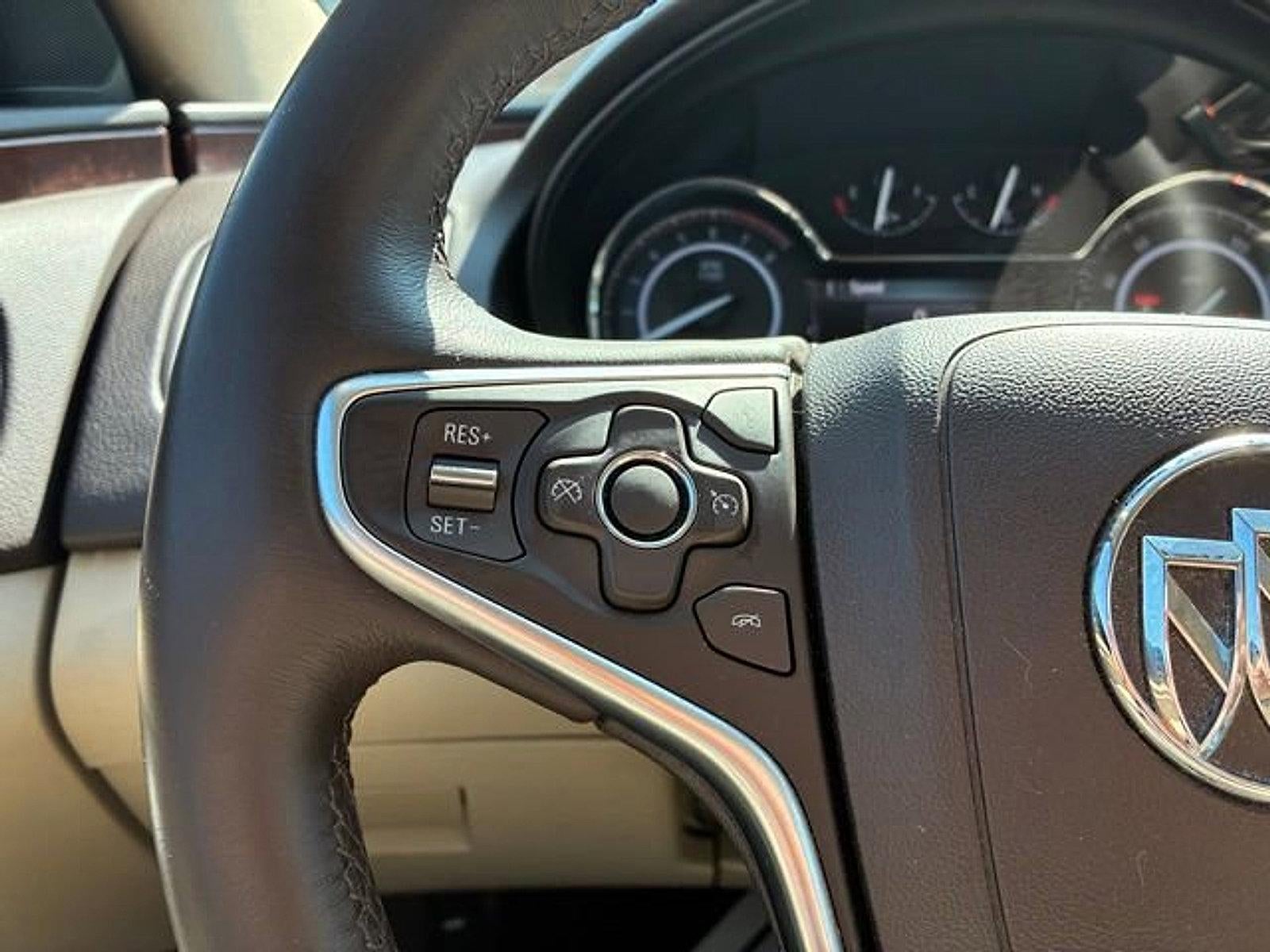 2014 Buick Regal 4dr Sdn Turbo FWD