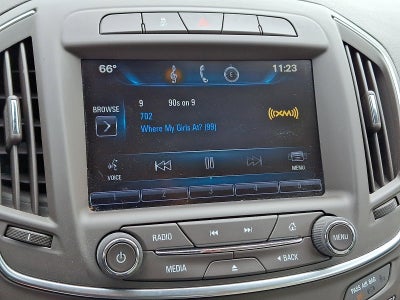 2014 Buick Regal 4dr Sdn Turbo FWD