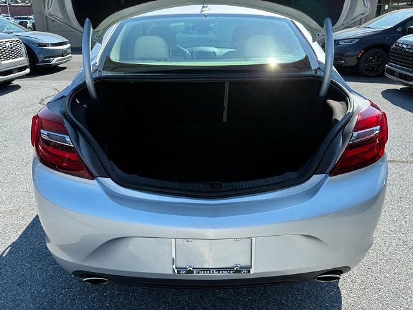 2014 Buick Regal 4dr Sdn Turbo FWD
