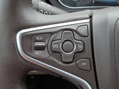 2014 Buick Regal 4dr Sdn Turbo FWD