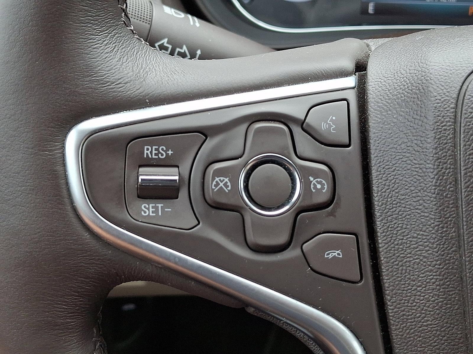 2014 Buick Regal 4dr Sdn Turbo FWD