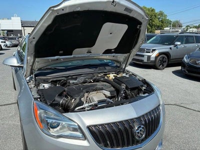2014 Buick Regal 4dr Sdn Turbo FWD