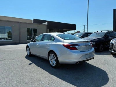2014 Buick Regal 4dr Sdn Turbo FWD