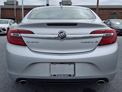 2014 Buick Regal 4dr Sdn Turbo FWD