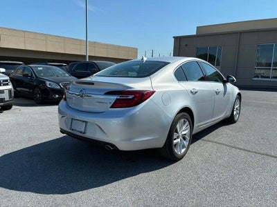 2014 Buick Regal 4dr Sdn Turbo FWD