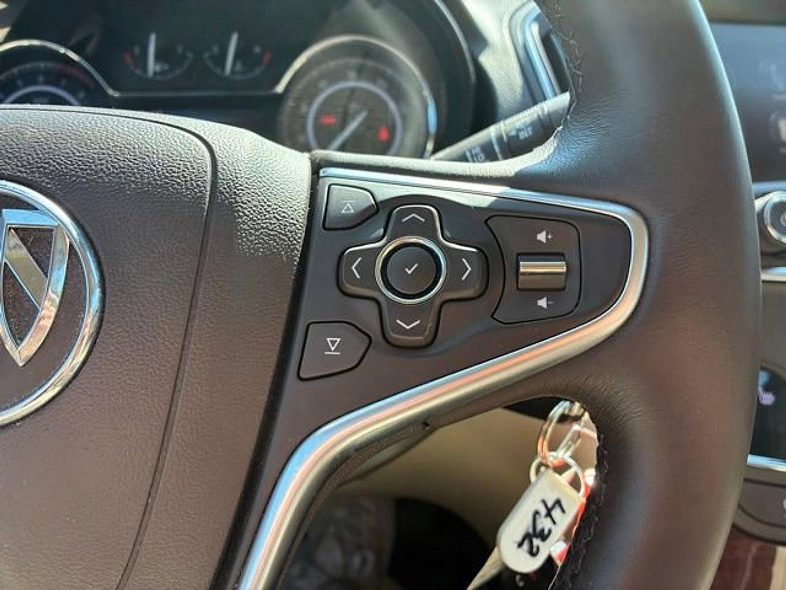 2014 Buick Regal 4dr Sdn Turbo FWD