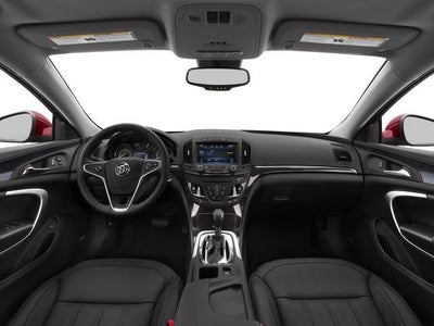 2014 Buick Regal 4dr Sdn Turbo FWD