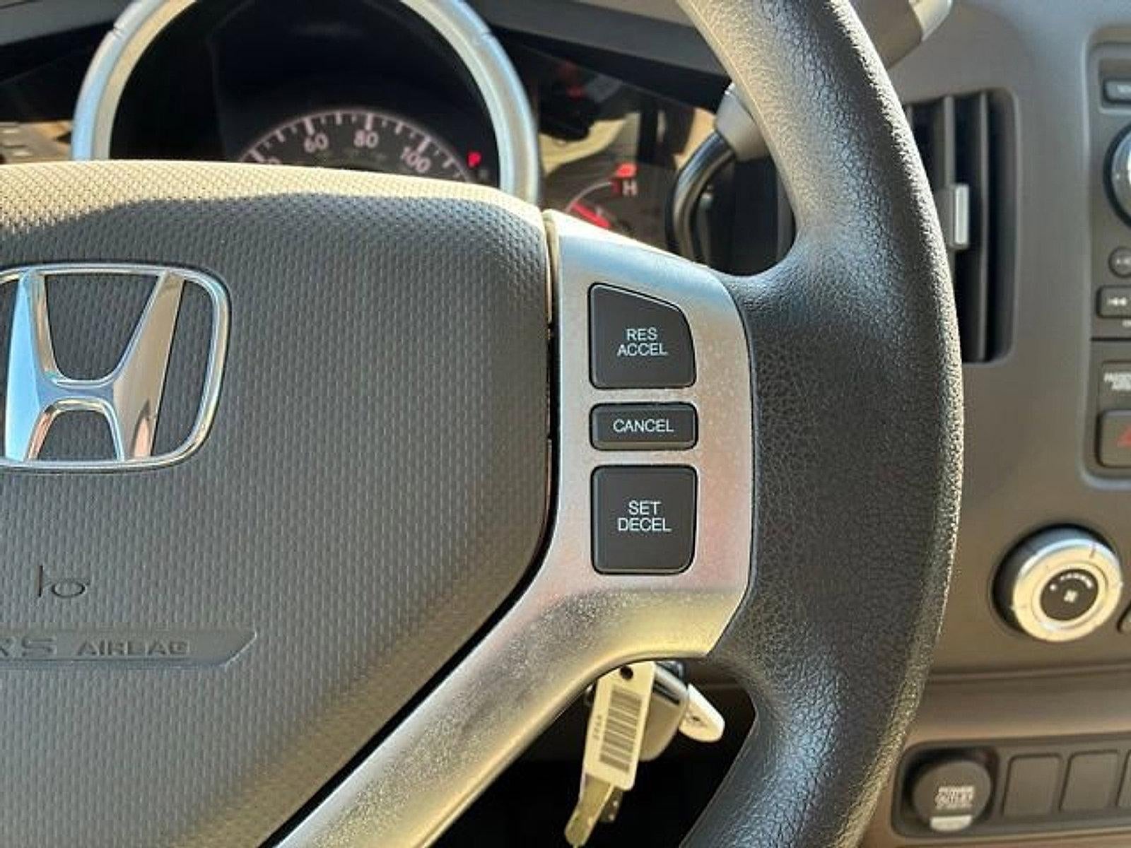 2007 Honda Ridgeline RTX Auto