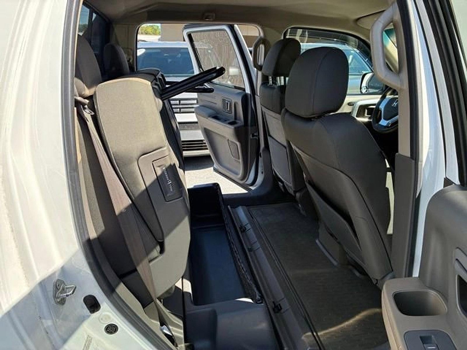 2007 Honda Ridgeline RTX Auto