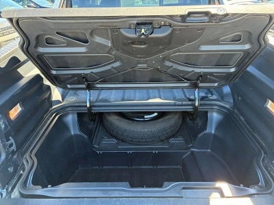 2007 Honda Ridgeline RTX Auto