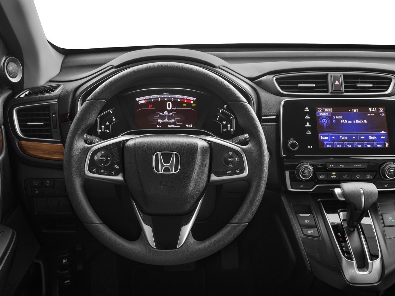 2017 Honda CR-V EX