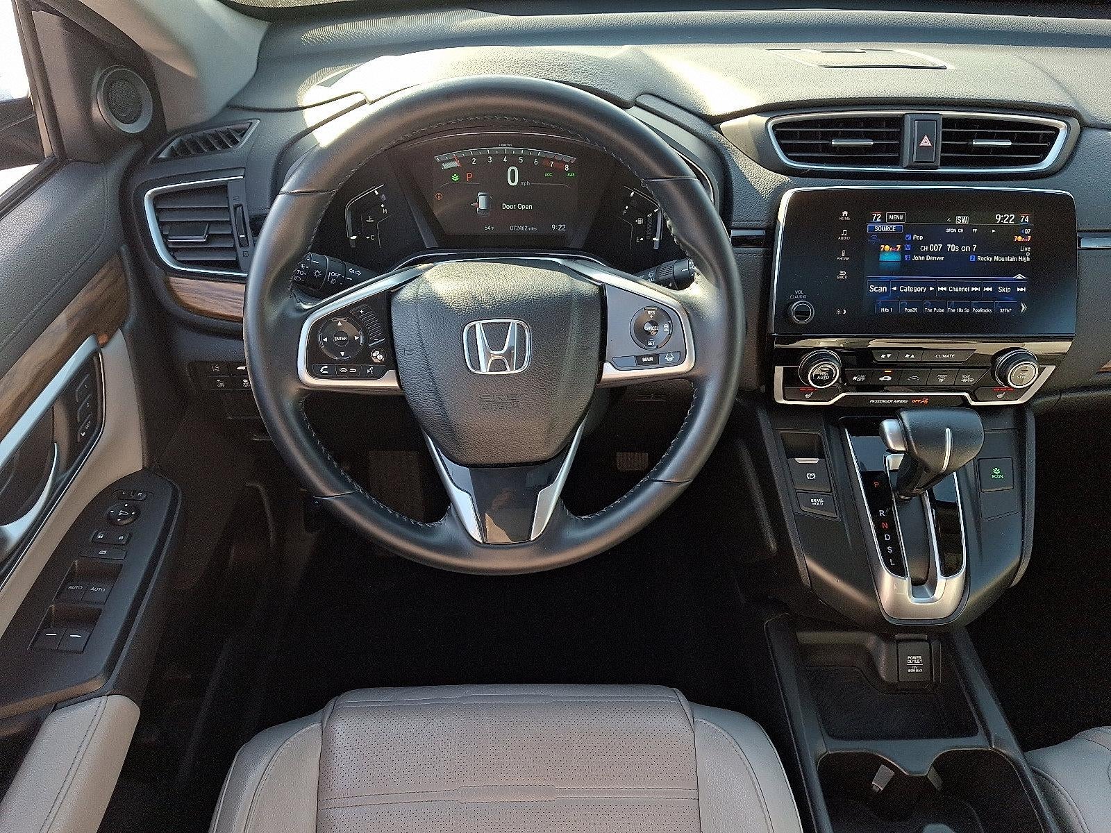 2017 Honda CR-V EX-L