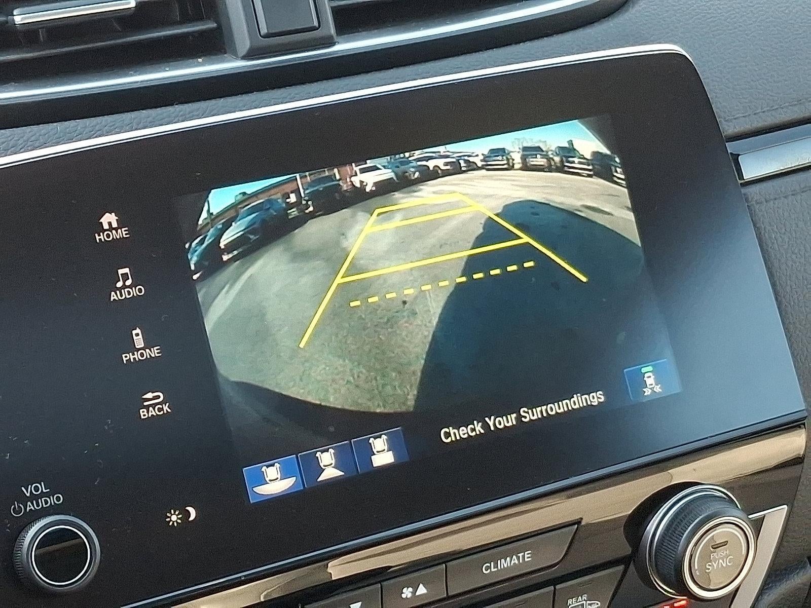 2017 Honda CR-V EX-L