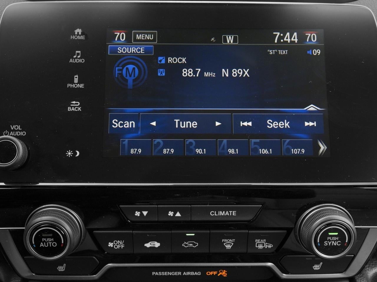 2017 Honda CR-V EX-L