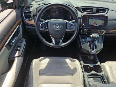2017 Honda CR-V EX-L