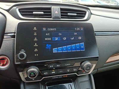 2017 Honda CR-V EX-L