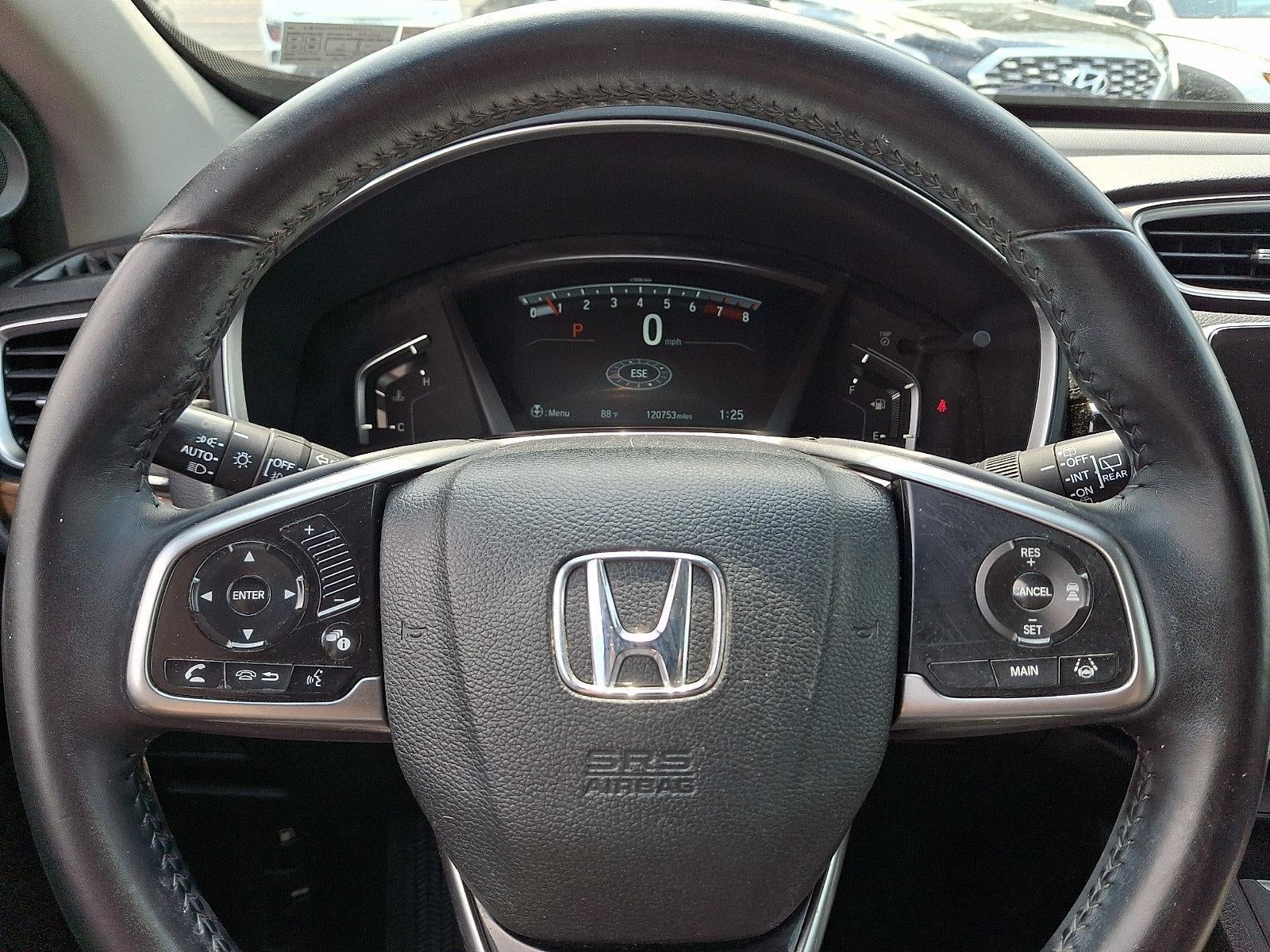 2017 Honda CR-V EX-L