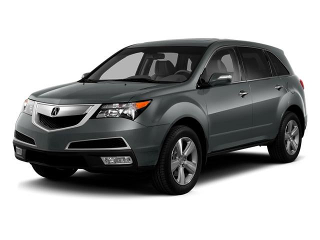 2013 Acura MDX Tech Pkg