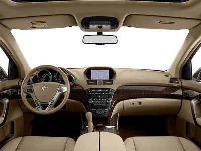 2013 Acura MDX Tech Pkg