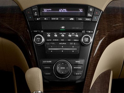 2013 Acura MDX Tech Pkg