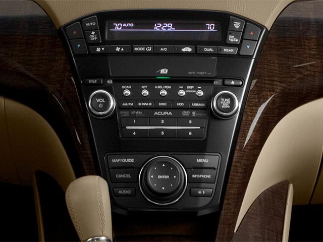 2013 Acura MDX Tech Pkg