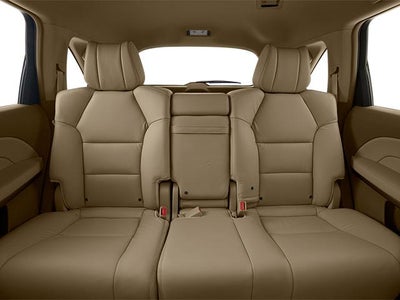 2013 Acura MDX Tech Pkg