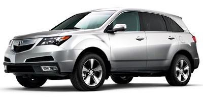 2013 Acura MDX Tech Pkg