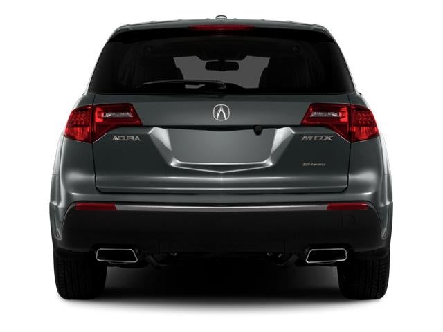 2013 Acura MDX Tech Pkg
