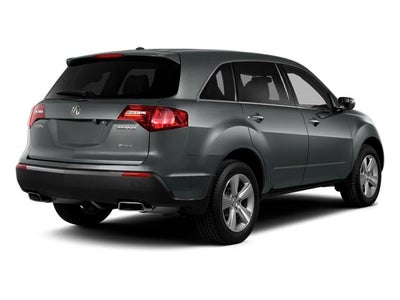 2013 Acura MDX Tech Pkg