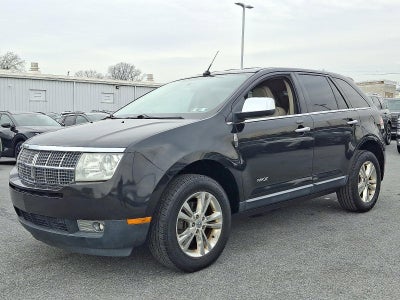 2010 Lincoln MKX FWD 4dr