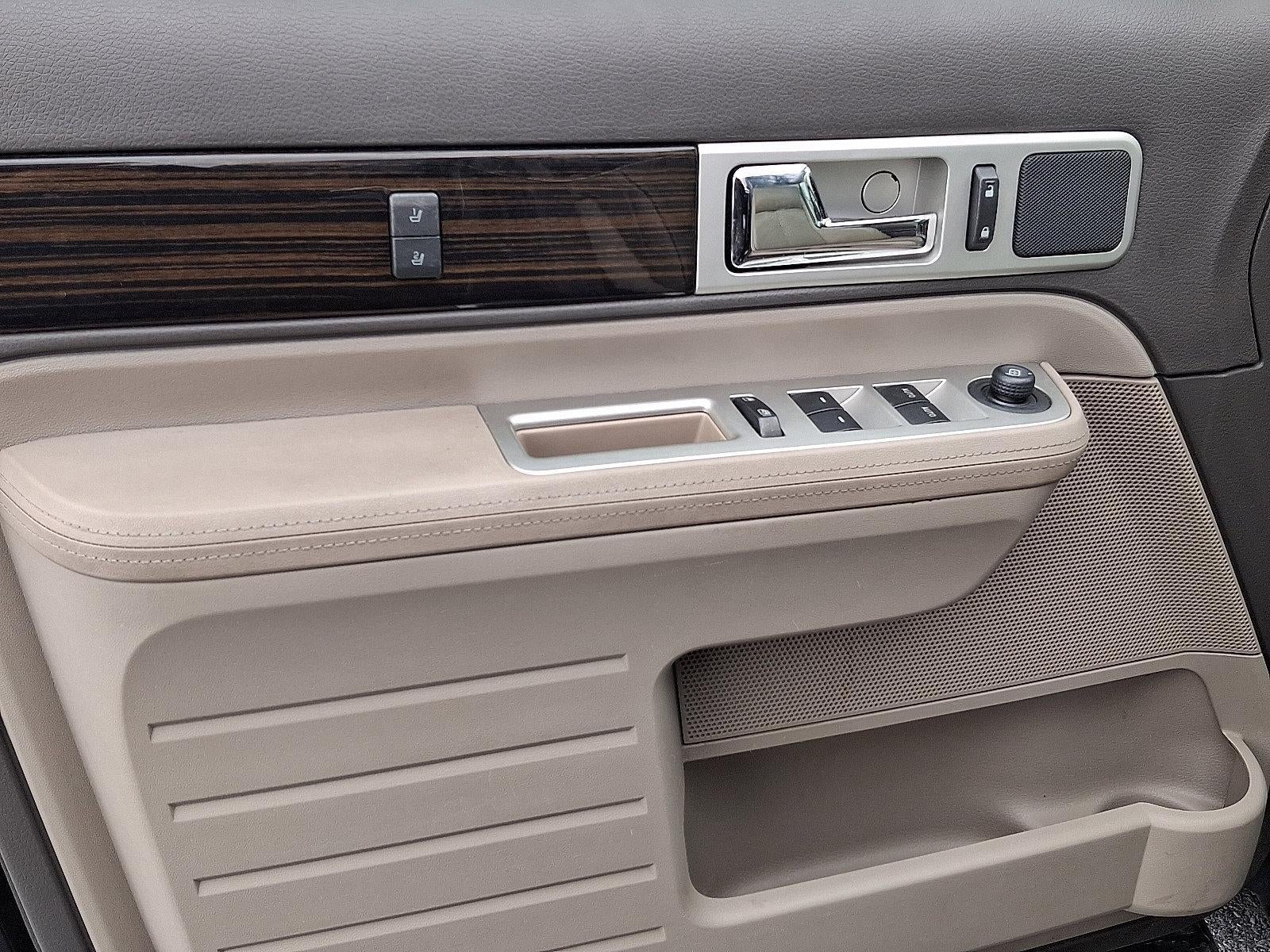 2010 Lincoln MKX FWD 4dr