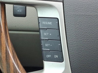 2010 Lincoln MKX FWD 4dr