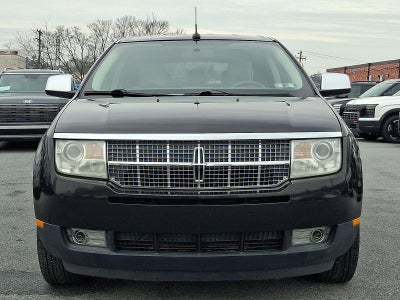 2010 Lincoln MKX FWD 4dr
