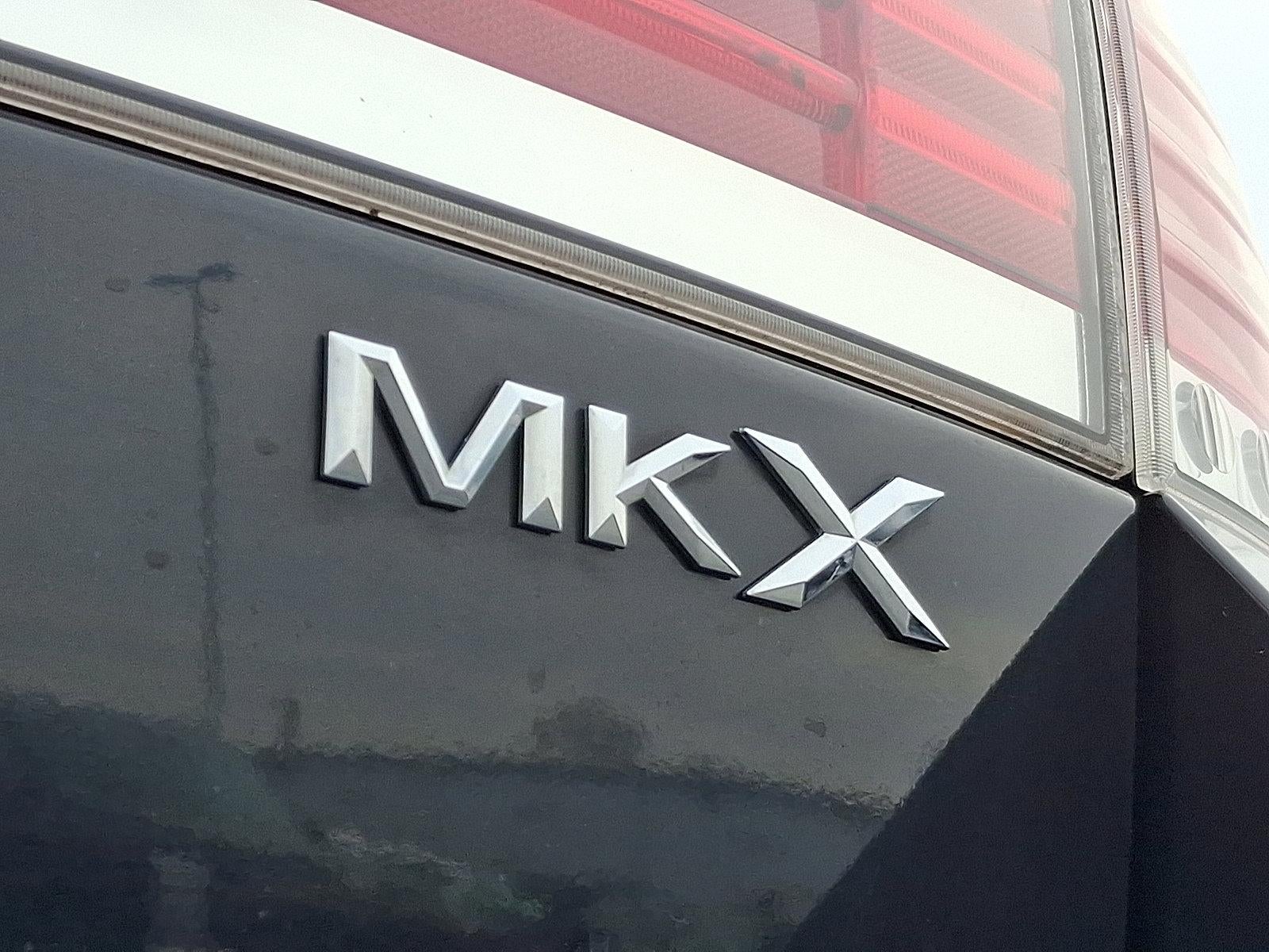 2010 Lincoln MKX FWD 4dr