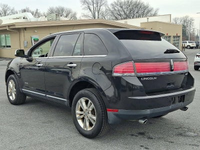 2010 Lincoln MKX FWD 4dr