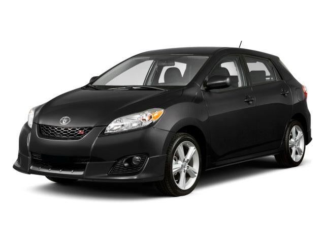 2011 Toyota Matrix 5dr Wgn Auto FWD (Natl)