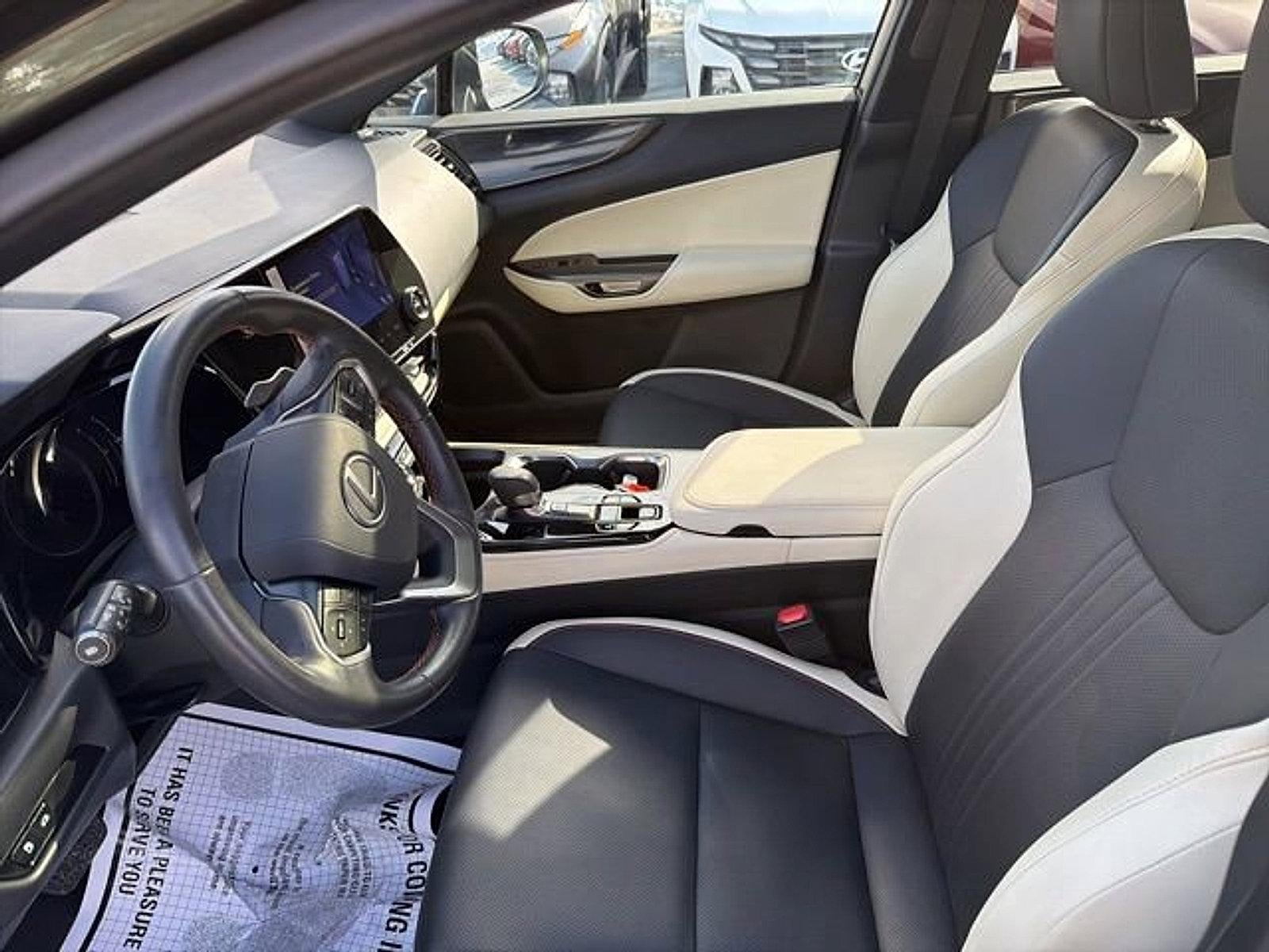 2024 Lexus NX 350 NX 350