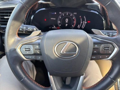 2024 Lexus NX 350 NX 350