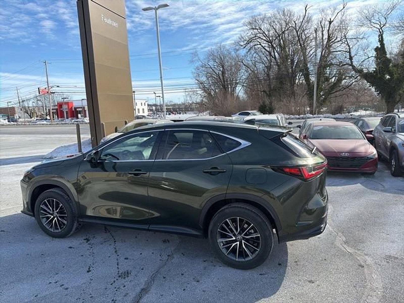 2024 Lexus NX 350 NX 350