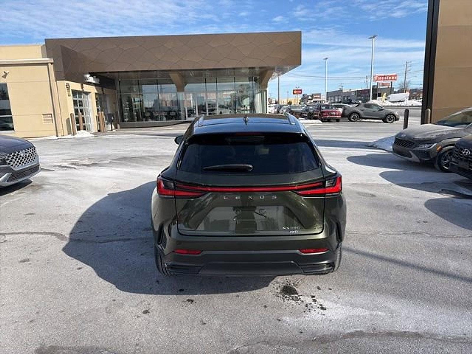 2024 Lexus NX 350 NX 350