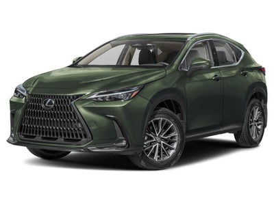 2024 Lexus NX 350 NX 350