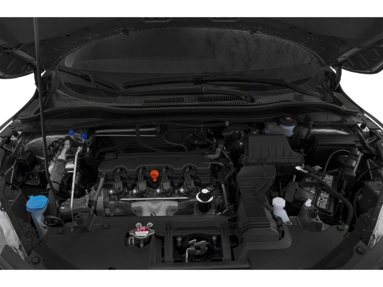 2018 Honda HR-V EX